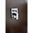 Mezzo Shower Panel with Rain Shower Head-19379151