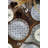 Dinnerware Set 24 Piece - Service for 6