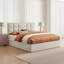 Upholstered Ottoman Storage Bed