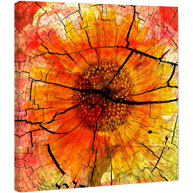 Parvez Taj - Wrapped Canvas Print, 101cm H x 101cm W