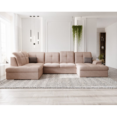 3 Seater Corner Sofa