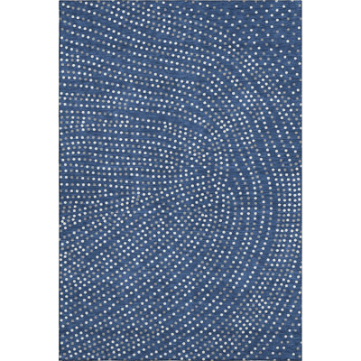 Premium Machine Washable Colmenero AMF1021 Circles Rug