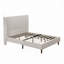 Lit tapissier en chenille-234081314
