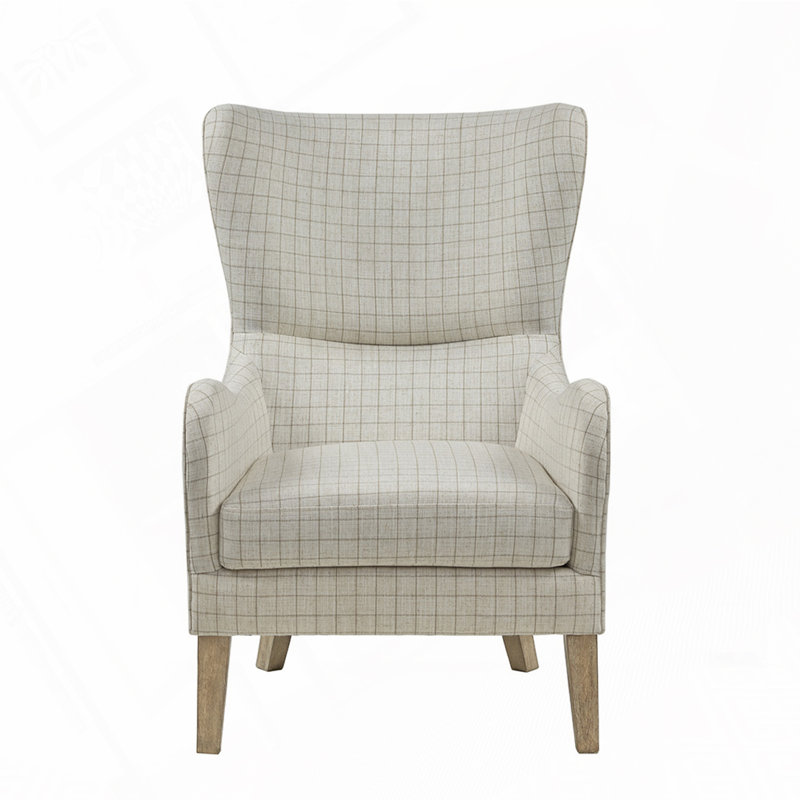 Fauteuil d'appoint rembourré