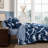 Eddie Bauer Kids Vinny And Shark Friends Blue Reversible Comforter Bonus Set-105782759