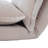 Convertible Floor SofaBed with Adjustable Backrest and Lumbar Support
