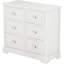 76 cm W Chest of 6 Drawers-124653046