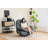 Faux Leather Recliner-1597313738