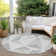 Itzayana Geometric Indoor / Outdoor Rug