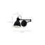 Mariah Steel Plug-in Swing Arm Sconce