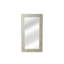 Vivienne Rectangular Bone Inlay Wall Mirrored
