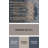 Machine Washable Gray Area Rug-1547061928