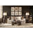 Bernhardt Outline Round Side Table