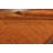 Orange Gabbeh Modern Area Rug 5x8