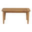 Table basse d'extérieur en bois d'acacia Westin