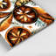 Art mural sur toile hawaïen, calebasse brune-622989589