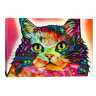 Dean Russo - Wrapped Canvas Print