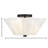 Aubrielle Medium Semi-Flush Mount-614898985