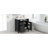 30'' Bathroom Vanity with Top Sink, Modern Bathroom Storage Cabinet with 2 Drawers and a Tip-out Drawer, Single Sink Bathroom Vanity-1177807481