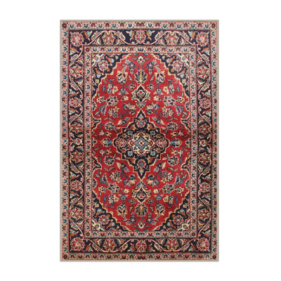 Dougie Oriental Indoor Rug