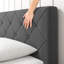 Ridley Upholstered Bed Frame-937203954