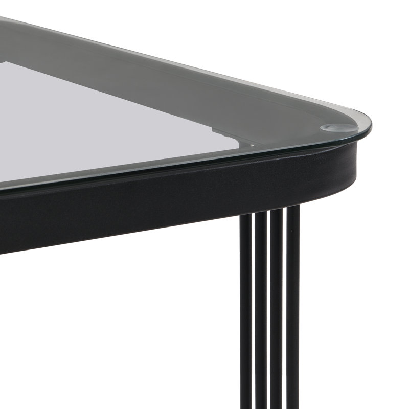Allyse 2 - Piece Living Room Table Set