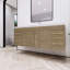 Ensemble de meuble-lavabo simple 59 po Berner-1955176664