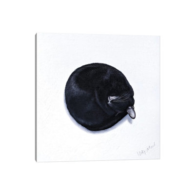 Po by Vicky Mount - Painting on Canvas