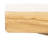 Zetta Teak Solid Wood Dining Table