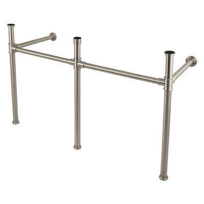 Pattes de lavabo en acier inoxydable Kingston