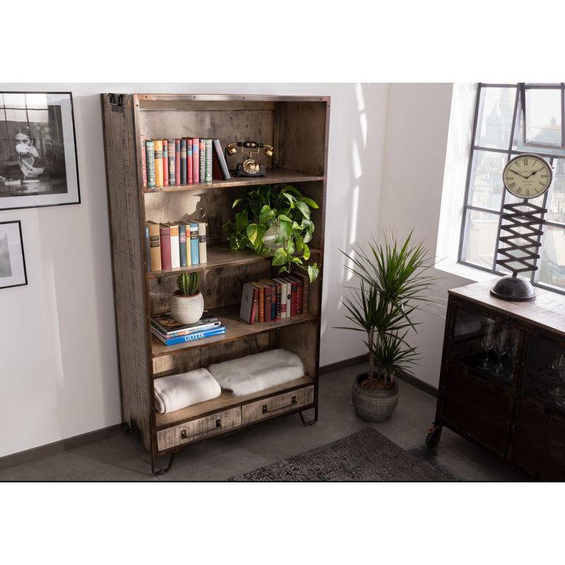 Heavy Industry Bookcase