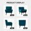 Fauteuil d'appoint Bolanle-1512096696