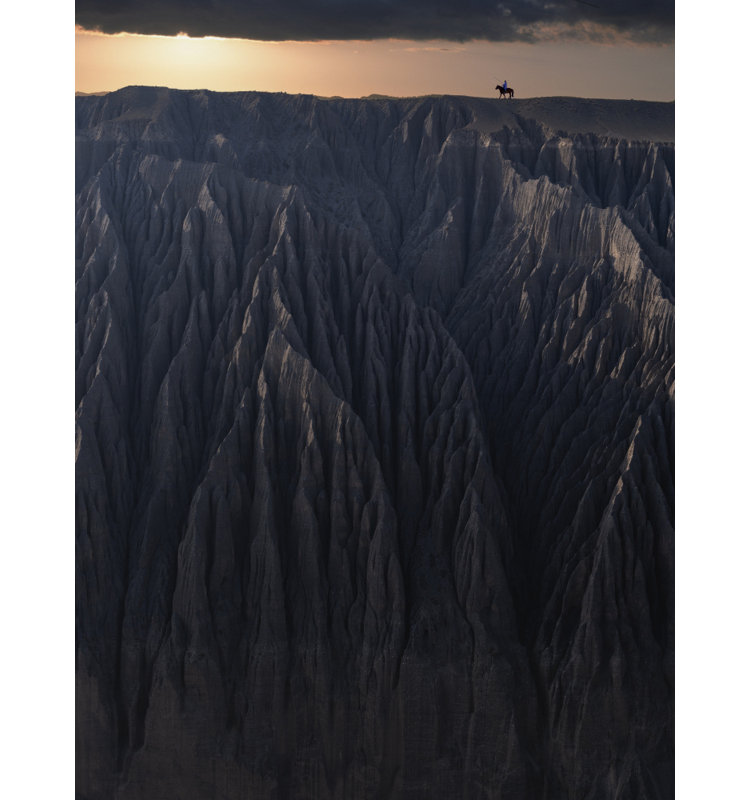 Wrapped Canvas Print, 76.2 cm H x 50.8 cm W