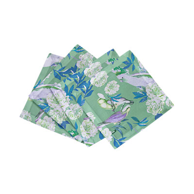 Serviette Peony Inspira