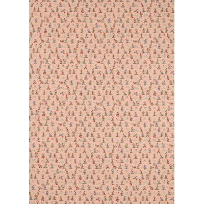 Mickey & Minnie Fabric