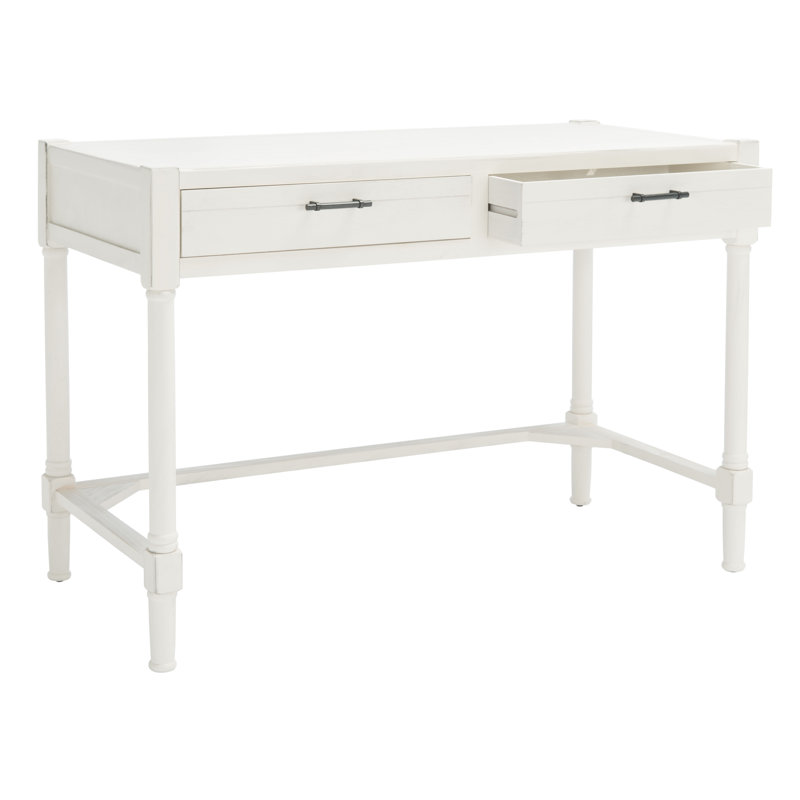 Bureau Scott, Blanc patiné