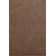Antto Solid Low-Pile Brown Rug
