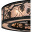 Ventilateur de plafond Whispering Pines-96239563-96239562-96239564