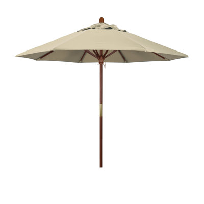 Manford 108'' Sunbrella® Outdoor Umbrella