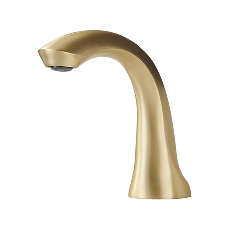 Robinet de salle de bain sans contact avec capteur automatique Sloan
