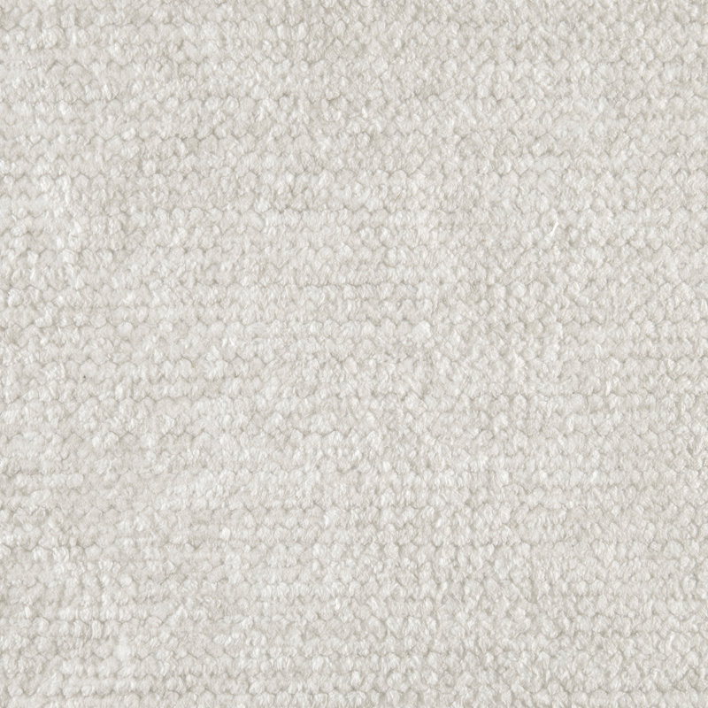 Repose-pieds modulaire moderne et contemporain Tinashe, Microfibre, Beige