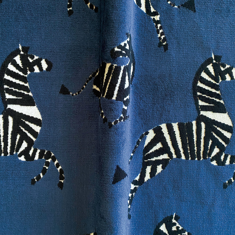 Boutique Tenenbaum Fabric, Pacific