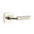 Polished Nickel
