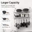 Iron Wall Mounted Pot Rack-304726487