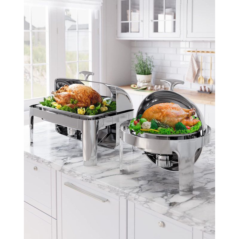 Alexcia Chafing Dish