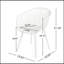 Chaise Mykonos (ensemble de 2)-2015227339