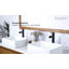 Robinet de salle de bain vasque avec bonde-86634277