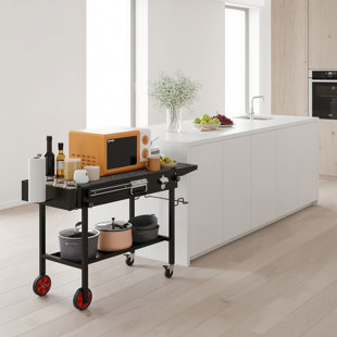 Camion de barbecue