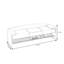 Banc de fin de lit Elegant Light Luxury-102147451-126171554