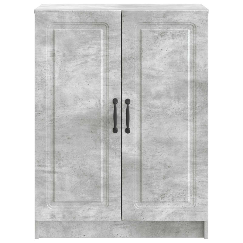 66cm Sideboard, Concrete Grey